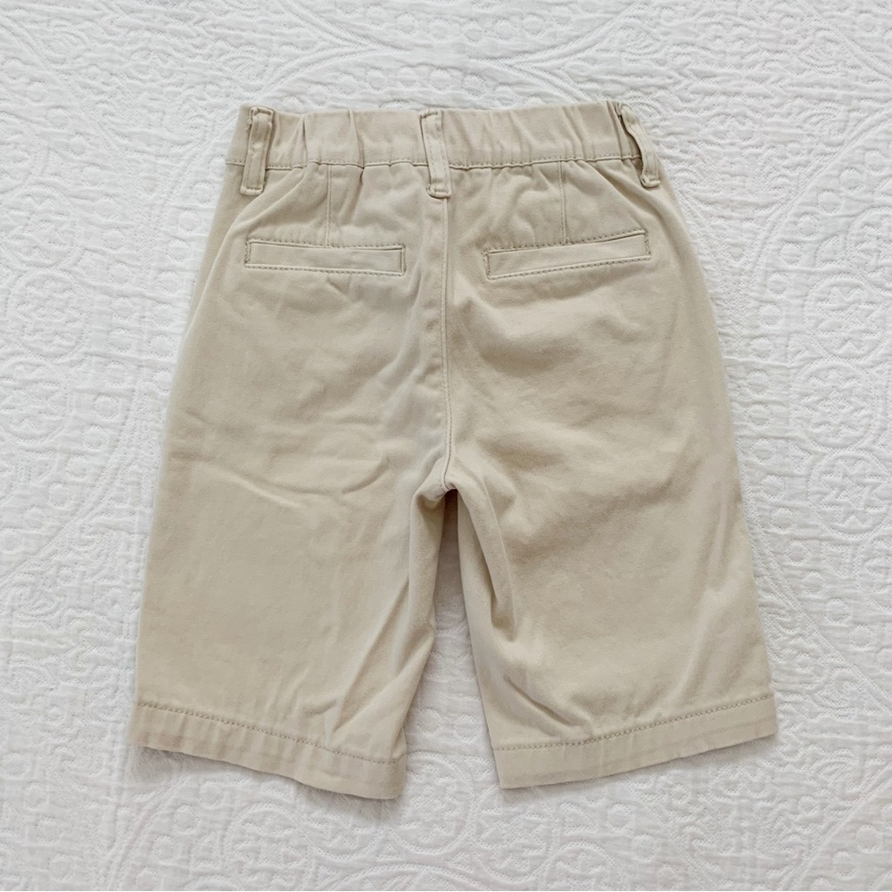AG Adriano Goldschmied Kids' Shorts, Cream‎ - Picture 2 of 3